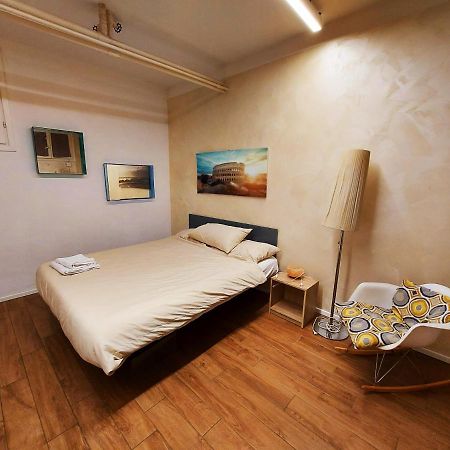 Free Breakfast - Big Apartment In The Heart Of 로마 외부 사진