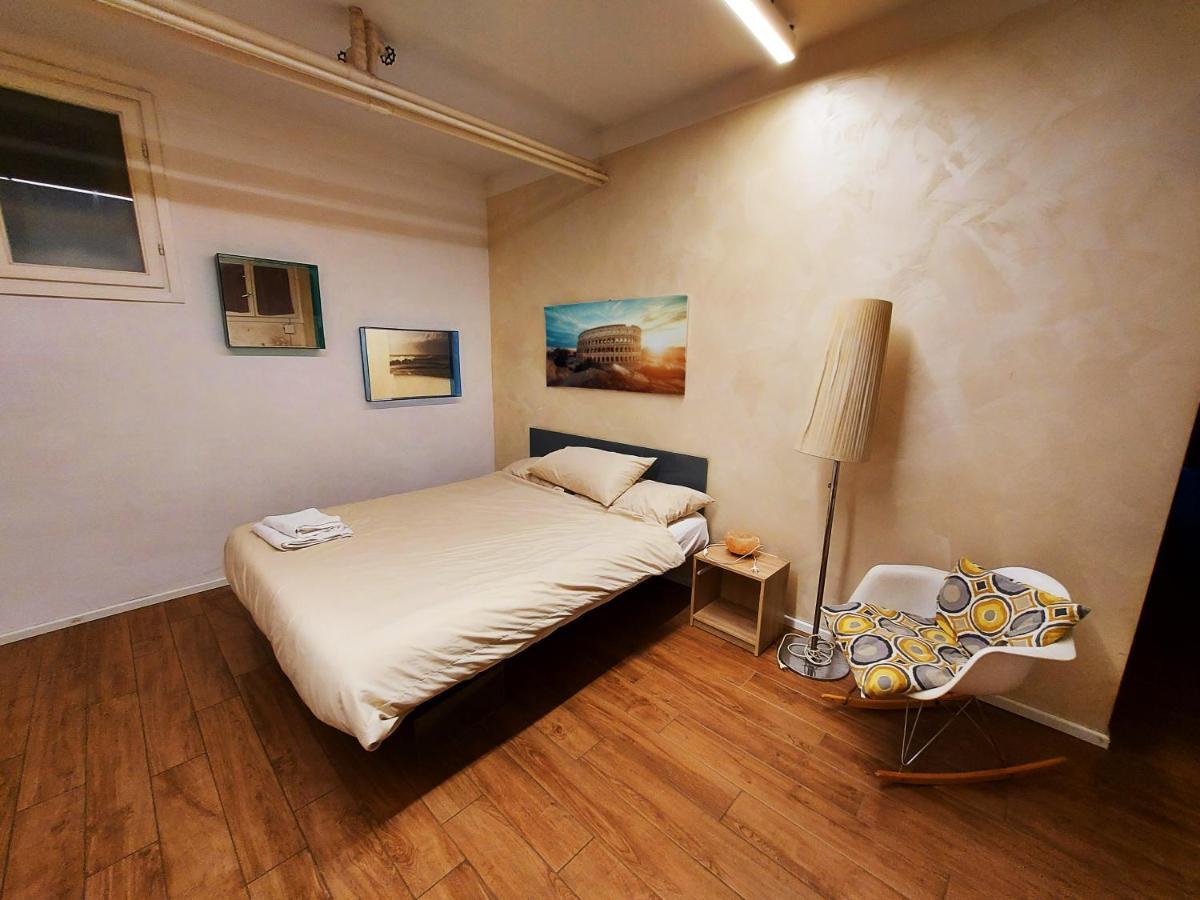 Free Breakfast - Big Apartment In The Heart Of 로마 외부 사진