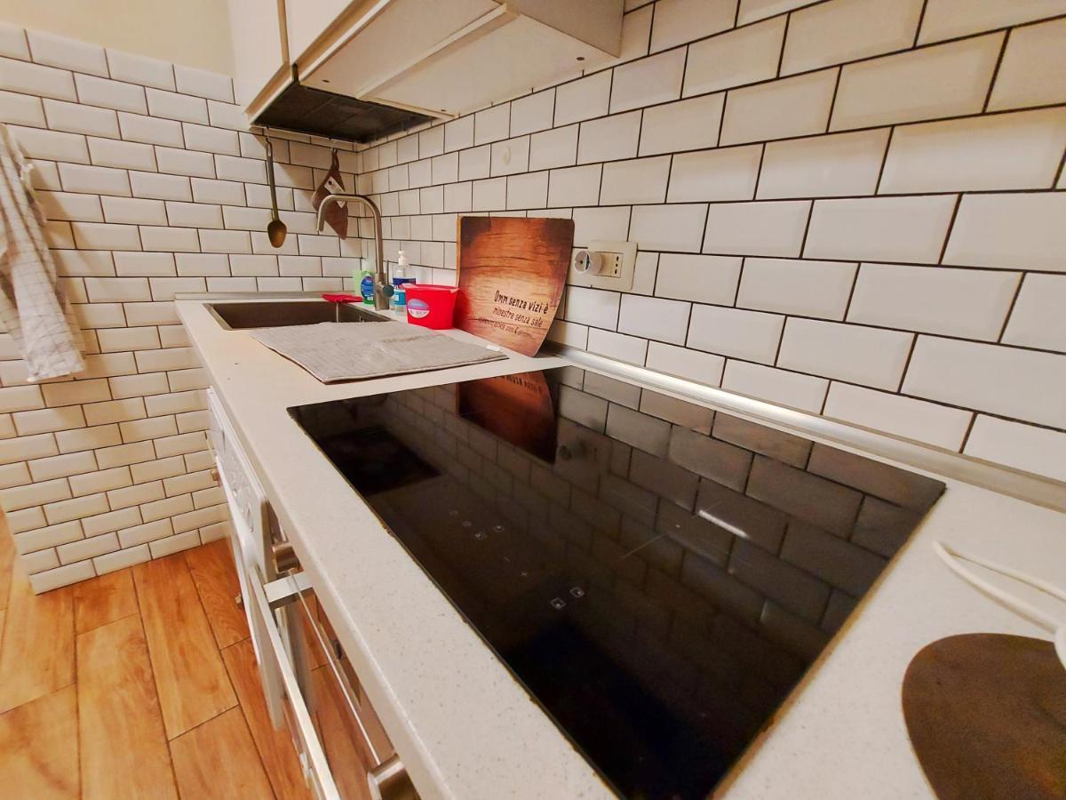Free Breakfast - Big Apartment In The Heart Of 로마 외부 사진