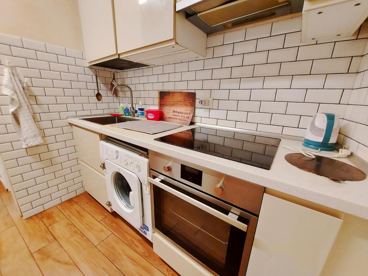 Free Breakfast - Big Apartment In The Heart Of 로마 외부 사진