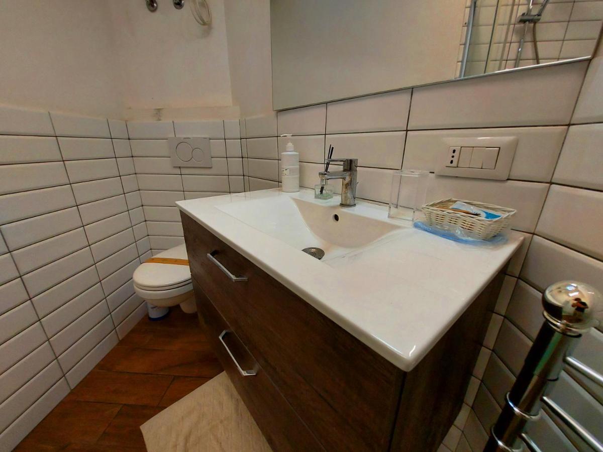 Free Breakfast - Big Apartment In The Heart Of 로마 외부 사진